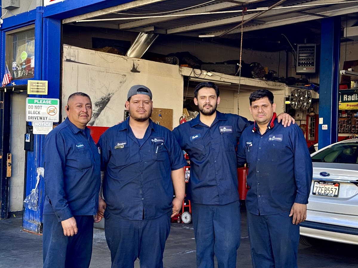 O.R. General Auto Repair shop photo 6
