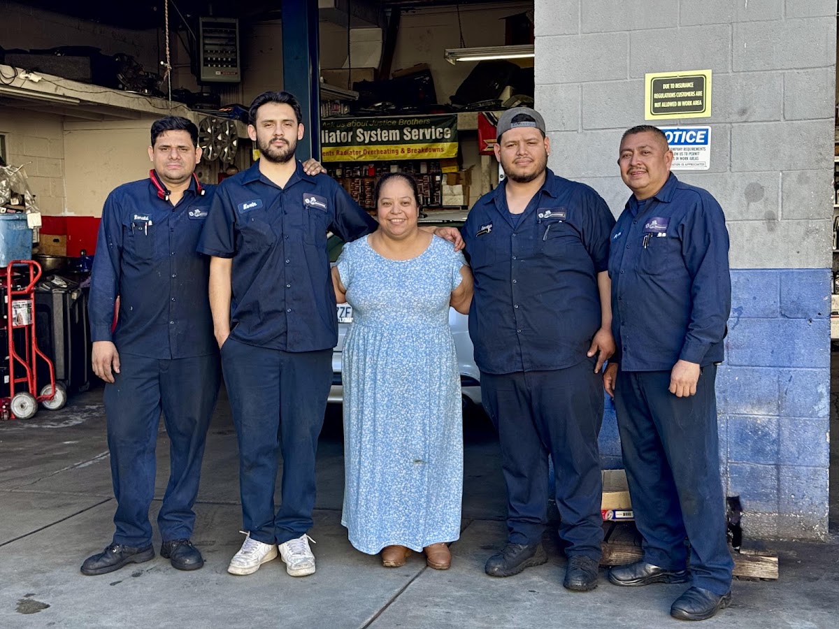 O.R. General Auto Repair shop photo 3