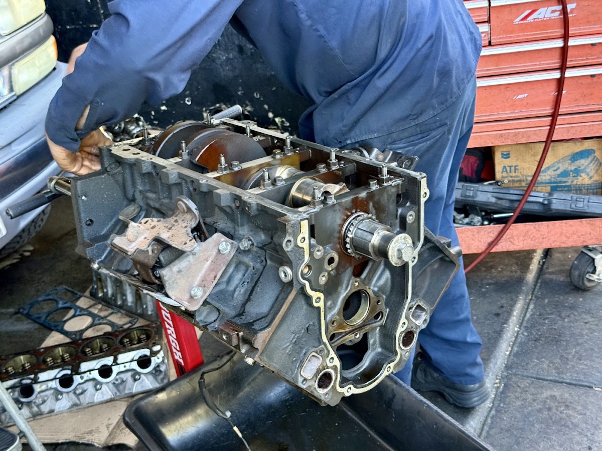 O.R. General Auto Repair shop photo 5