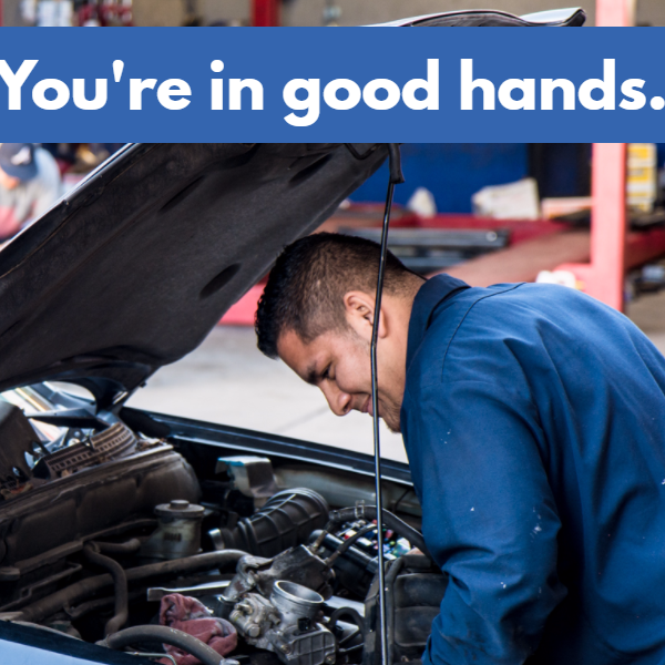 O.R. General Auto Repair technician at work, you're in good hands